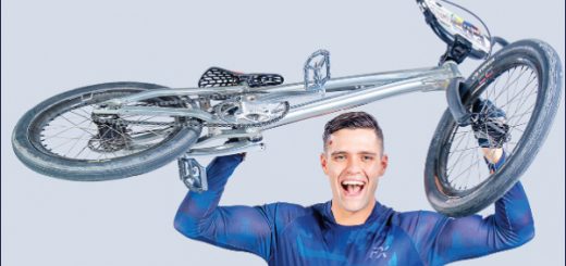 Alfredo Campo concentrado en los Juegos Olímpicos París 2024