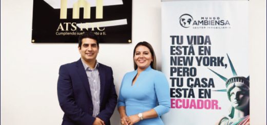Ambiensa inauguró una nueva sucursal en Corona, el corazón de Queens de los ecuatorianos