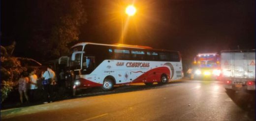 Cinco fallecidos deja un ataque armado en un bus interprovincial en Los Ríos; dos sospechosos fueron detenidos