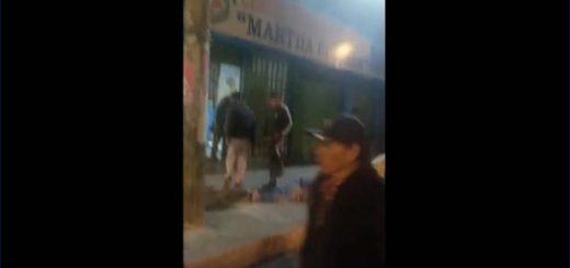 Balacera en el sur de Quito deja, al menos, dos personas fallecida y varias heridas