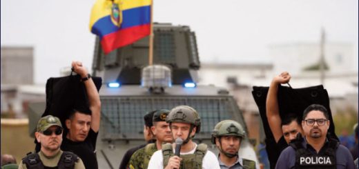 ¿Cuál es el balance en Ecuador tras seis meses de conflicto armado interno?