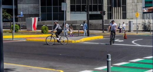 La «bici» pública dejó de funcionar; Pabel Muñoz promete otro proyecto de bicicletas gratuito