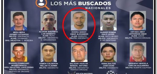 Capturan a alias ‘Maruco’, uno de los más buscados a nivel nacional y objetivo de alto de valor en Esmeraldas