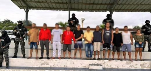 Cayó alias ‘Junior’ y alias ‘Titi’, presuntos cabecillas de “Los Lobos”