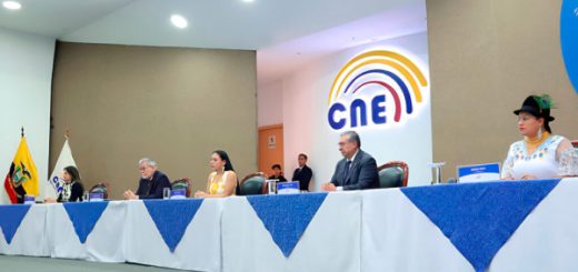CNE realiza Consejo Consultivo con las organizaciones políticas para generar propuestas para las elecciones de 2025