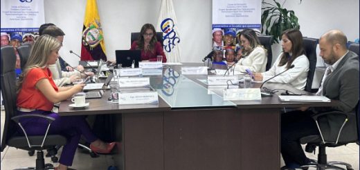 “Consejeros deben responder por su voto”: Presidente del CPCCS rechaza la designación de Mario Godoy como titular del CJ