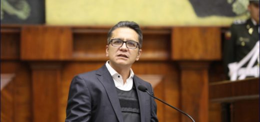 El correísmo se mostró como cómplice de la impunidad, tras evitar la censura de Terán, según asambleísta Morillo