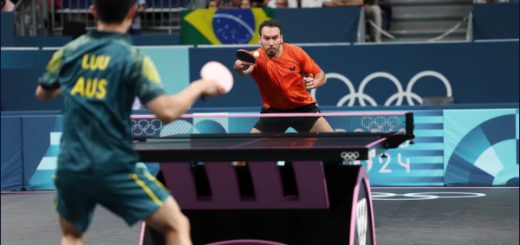 Remontadas y marcando historia definen el debut de los ecuatorianos en los Juegos Olímpicos de París 2024