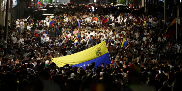 Ecuador llama a la comunidad internacional a vigilar que Venezuela verifique de forma total los comicios