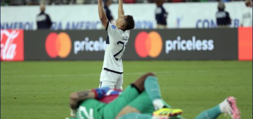 Ecuador está en los cuartos de final de la Copa América