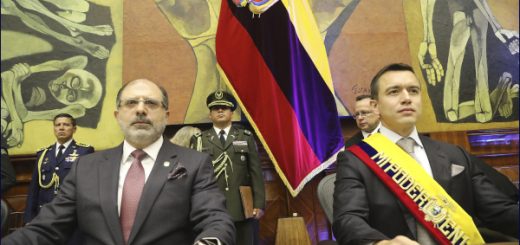 76% de los ecuatorianos rechazan la gestión de la Asamblea Nacional; Noboa mantiene aprobación del 55 %, según Cedatos