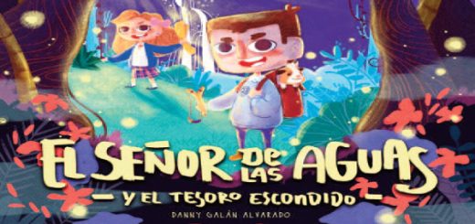 Danny Galán presentara su primera obra literaria, "El señor de las aguas y el tesoro escondido"