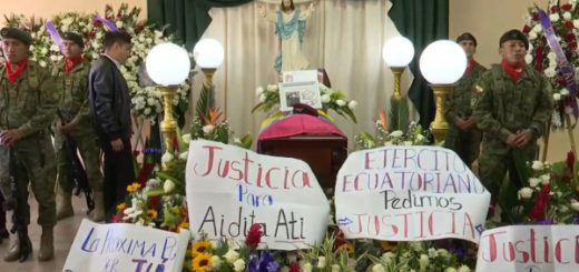 Informe forense de la subteniente Ati revela signos de violencia, afirma abogada de la familia