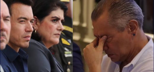 Jorge Glas continuará en La Roca luego que le rechazaran el traslado a la casa de su madre