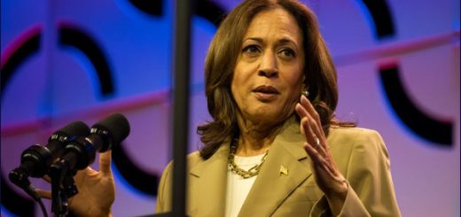 Kamala Harris tiene el apoyo de 531 delegados