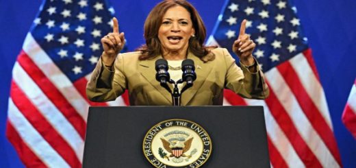 Kamala Harris una real opción demócrata