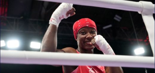 María José Palacios busca el oro en París, sus contundentes palabras