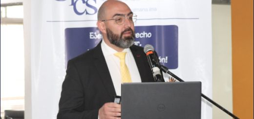 Entre cruces verbales y acusaciones, el CPCCS nombra a Mario Godoy como presidente de la Judicatura
