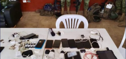 15 militares habrían tratado de ingresar celulares y dinero en efectivo a ‘La Roca’