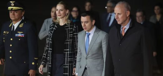 ¿Qué hará Daniel Noboa en Perú el 4 de julio, día de las movilizaciones nacionales?