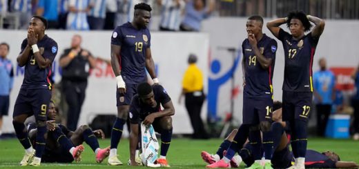 ¡Nos vamos con la cabeza en alto! Los campeones del mundo elogiaron a Ecuador