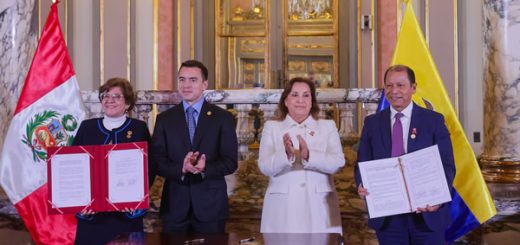 Perú y Ecuador firman convenio para impulsar el empleo joven e inclusivo