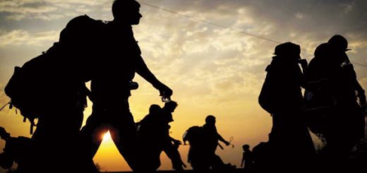 Pronto llegaremos al punto máximo... ¿Qué sucederá después en el mundo?