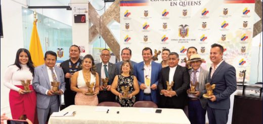 Bicentenario de Manabí en Nueva York