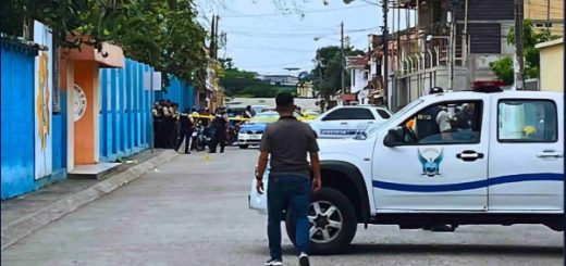 Tiroteo en zona residencial de Machala deja dos nuevas muertes violentas