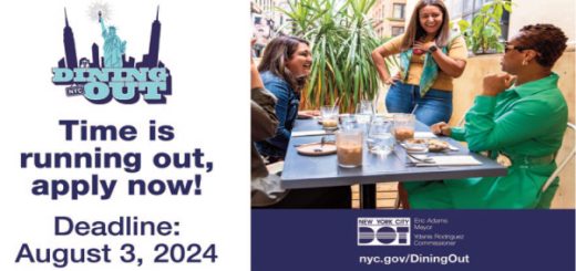 ‘DINING OUT NYC’