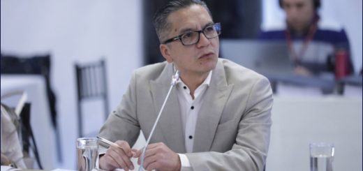 Wilman Terán denuncia a juez Inga para que se excuse en caso Independencia Judicial