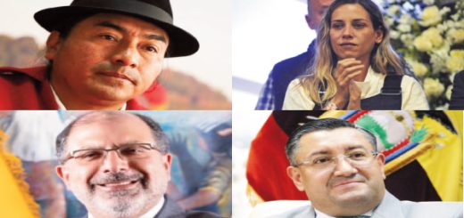 Abanico de candidatos