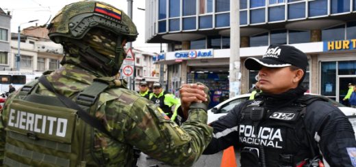 El Gobierno ordena la actualización de los manuales para garantizar el uso legítimo de la fuerza