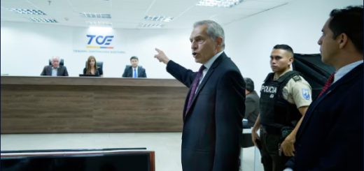 El “asalto” al TCE mina la credibilidad de las elecciones, alerta presidente destituido