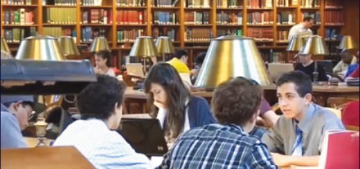 En Tu Tiempo Libre: Biblioteca Pública de Nueva York en Midtown