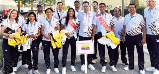 COMITÉ OLÍMPICO ECUATORIANO