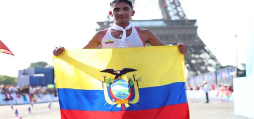 Alcalde de Cuenca: La política estatal tiene que apostar más por un semillero de deportistas