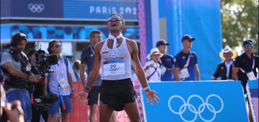 ¡Histórico! Daniel Pintado gana la medalla de oro en los Juegos Olímpicos de París 2024