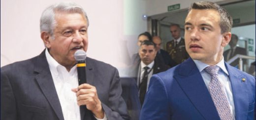 Corte Internacional de Justicia fijó fechas en la demanda de Ecuador contra México por Jorge Glas