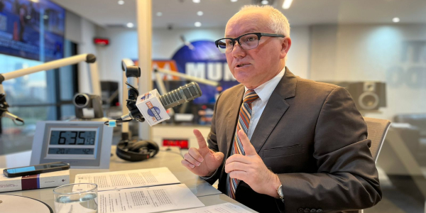 Denuncia de Abad contra Noboa no se relaciona con la remoción del titular del TCE, afirma nuevo vicepresidente