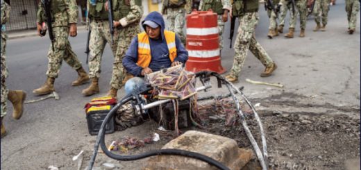 Convertida en la ciudad más peligrosa del mundo