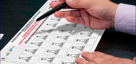 Mientras los ecuatorianos financiemos las campañas por obligación, tendremos más de lo mismo en la papeleta electoral, dice Alarcón