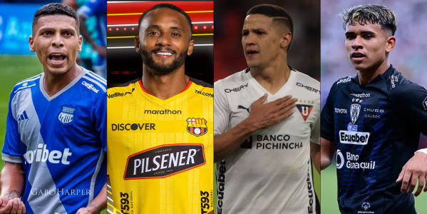 La Fase 2 de Liga Pro empieza este viernes con el Aucas vs Orense