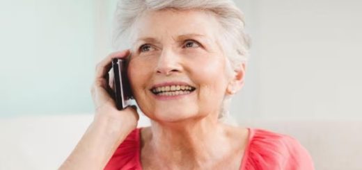 El ser humano no envejece de forma gradual