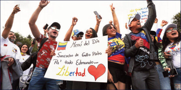 El reciente ‘madurazo’ podría revertir de nuevo la situación
