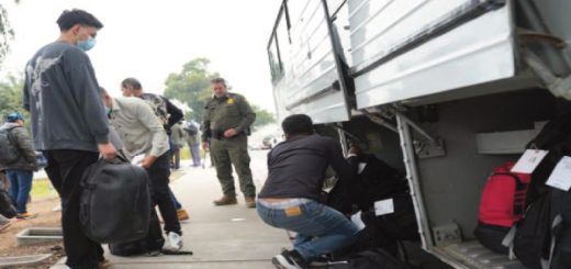 migrantes de India, Nepal y Ecuador en el sur de México