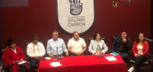 Natasha Rojas: Le apostamos a la unidad de los pueblos, pero no con el correísmo