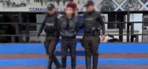 Prisión preventiva para el hombre que atacó a su expareja en restaurante de Puerto Santa Ana