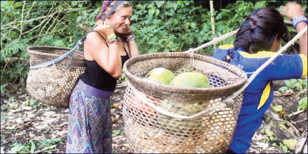 Amazonía de Ecuador busca extender sus sabores y productos al mundo