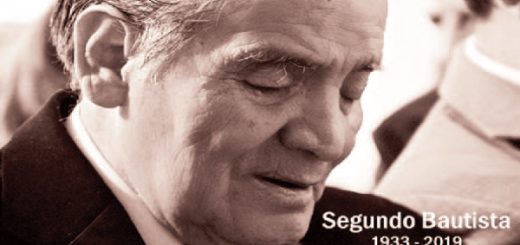 Segundo Bautista el poeta del pueblo